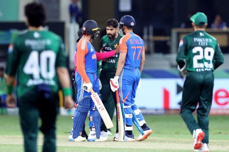 Asia Cup Final: The Month-Long India-Pakistan Rivalry That Exploded On and Off the Field