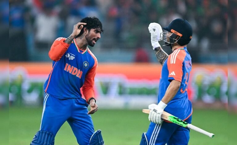 ​Tilak Varma Anchors Historic Chase as India Clinch Asia Cup 2025 Title in Dubai Thriller