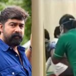 Joju George accident