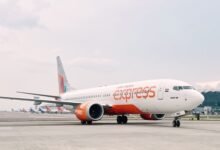 Air India Express Kerala Gulf flight