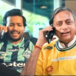 Shashi Tharoor Basil Joseph Super League Kerala