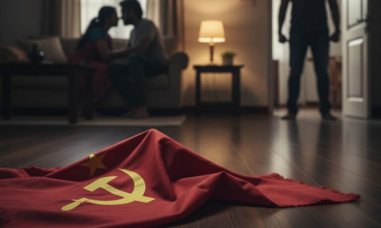 Adultery Allegations Rock Kerala’s CPM, Sparking Political Blame Game