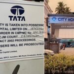 Tata Capital Seizes Ernakulam's City Hospital in Major Financial Action; Patients Evacuated