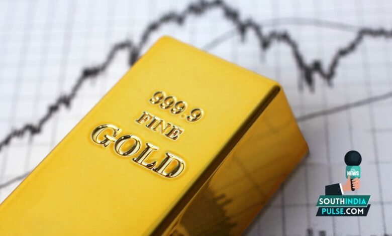 Gold price record Kerala