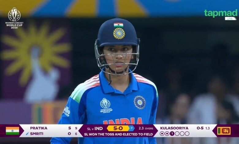 ICC Womens WorldCup 2025