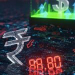 Indian rupee all-time low