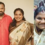 Indraja Robo Shankar father tribute