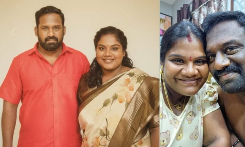 Indraja Robo Shankar father tribute