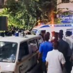 Karur Rally Stampede Deaths