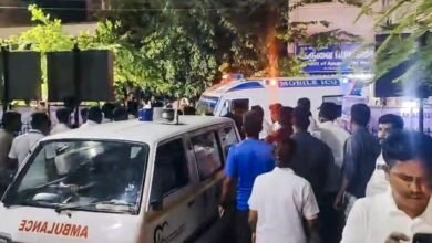 Karur Rally Stampede Deaths