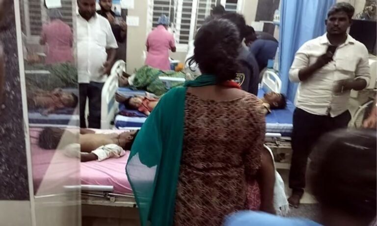 Karur Vijay Rally Stampede Death Toll Hits 36