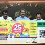 Kerala Onam Bumper ₹25 Crore Draw