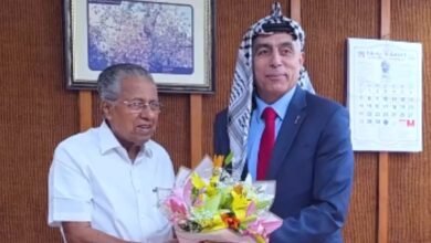 Kerala Palestine solidarity