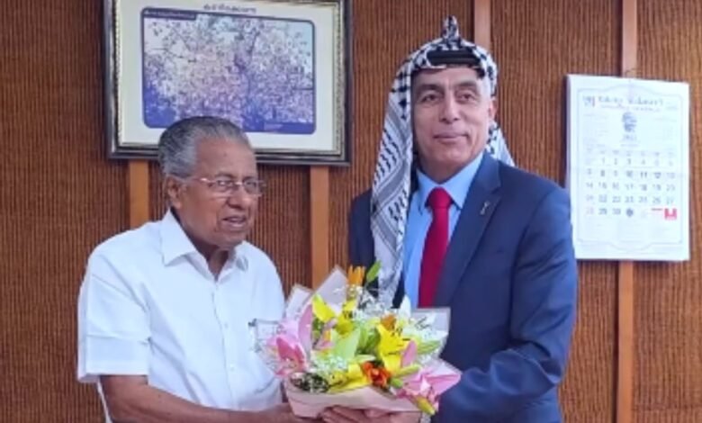 Kerala Palestine solidarity