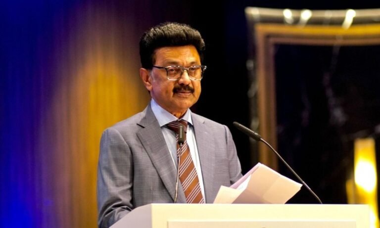 Tamil Nadu Secures ₹7,020 Crore in German Investments During CM Stalin’s Europe Visit