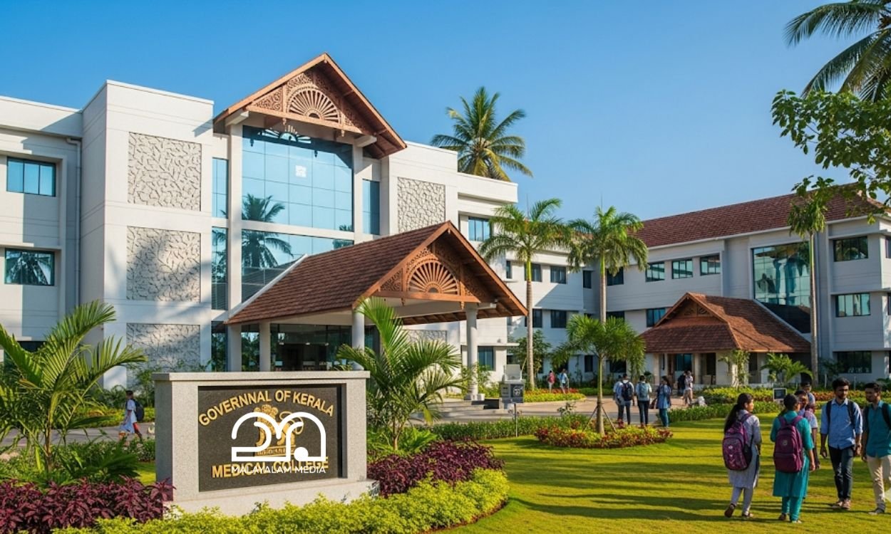 New medical colleges in Kerala