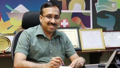 Kerala IAS reshuffle S Harikishore
