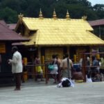 Sabarimala temple