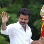 TVK - Vijay political rally