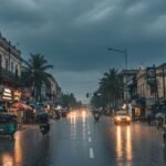 Tamil Nadu rain forecast