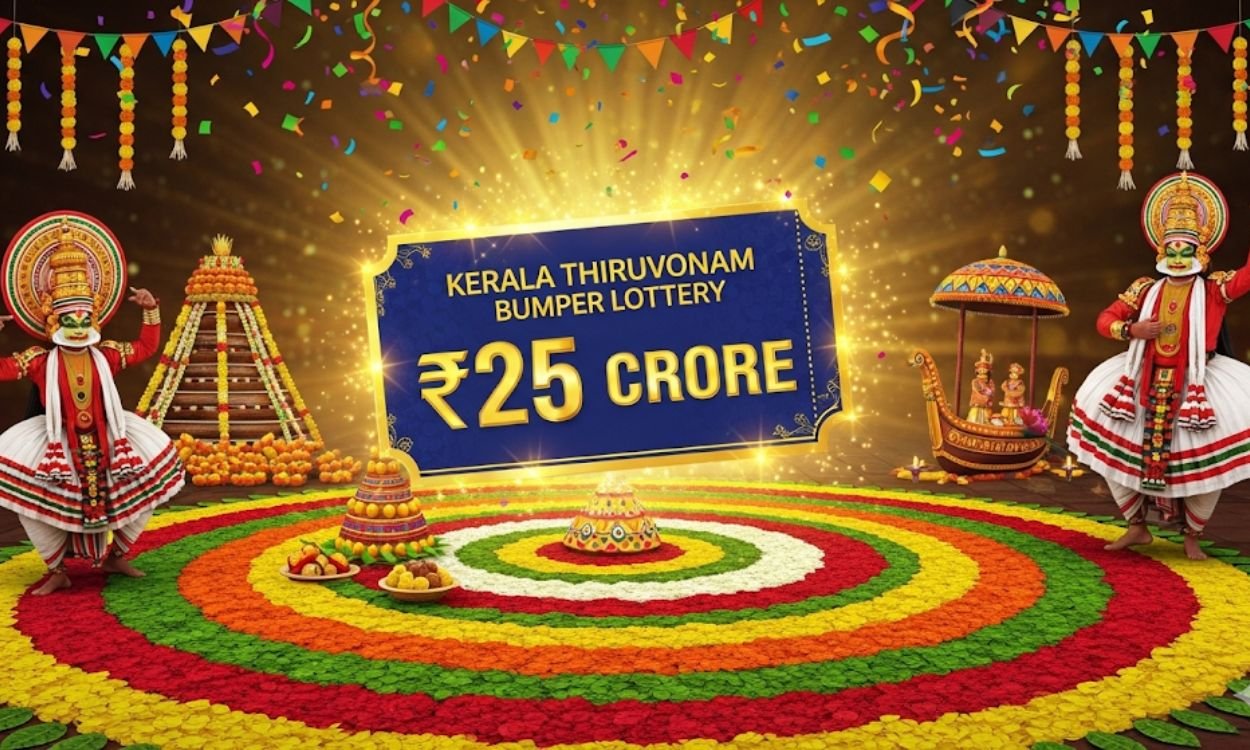 Thiruvonam Bumper 2025