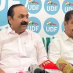 VD Satheesan and Adoor Prakash