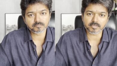 Vijay Breaks Silence On Karur Stampede