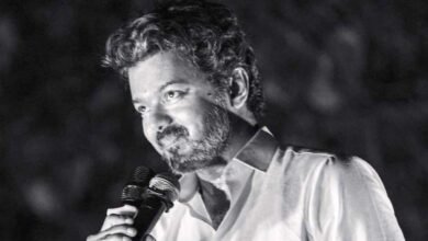 Karur Stampede Actor Vijay Politics