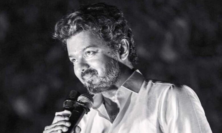 Karur Stampede Actor Vijay Politics