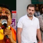 Vijay Shah Priyanka Gandhi Rahul Gandhi