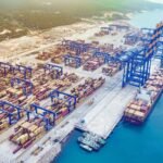 Vizhinjam Port City project