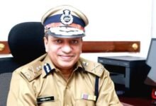 Yogesh Gupta IPS central deputation