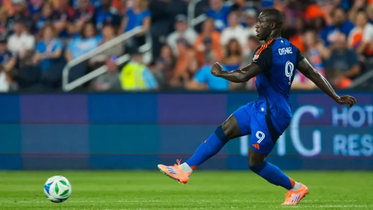 Last-Gasp Header: Alex Freeman Scores in Stoppage Time to Earn Orlando City 1-1 Draw at FC Cincinnati