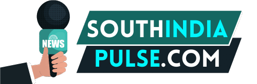 South India Pulse Logo