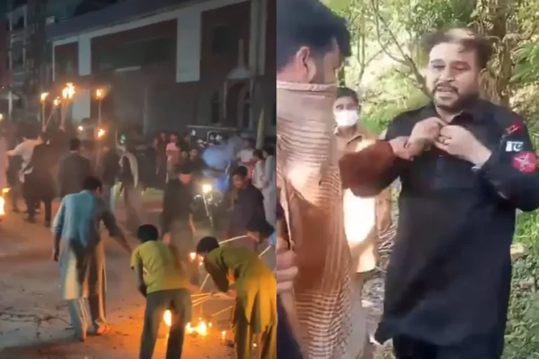 2 Dead, 22 Injured as Protests Against Pakistani Government Turn Violent in PoK