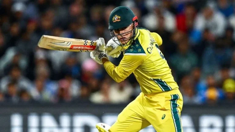 ​Short and Connolly Seal Thrilling 2-Wicket Win, Australia Clinch ODI Series