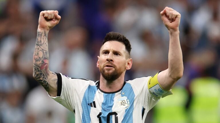 Kochi Dream on Ice: Argentina Friendly Faces Low Probability Amid World Cup Preparations