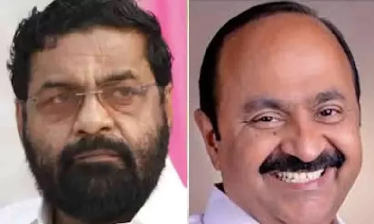 Sabarimala Idol Theft: ‘Kadakampally Knows Which Billionaire Bought It,’ Claims Opposition Leader V.D. Satheesan
