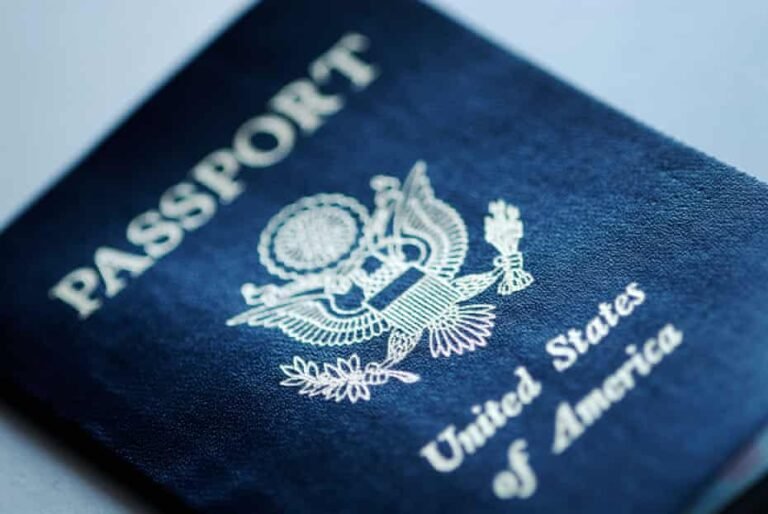 US Passport Falls Out of World’s Top 10 for First Time in Two Decades, Signaling Global Power Shift