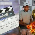 ATHIRADI film starts rolling