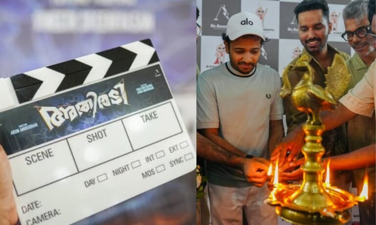 Basil Joseph, Tovino Thomas, and Sameer Thahir Team Up for ‘ATHIRADI’; Filming Begins