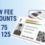 Aadhaar Rule Changes 2025 Fees