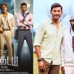 Actor Vishal has taken on the role of co-director for his upcoming Tamil film 'Magudam'