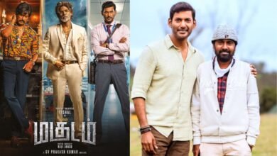 Actor Vishal has taken on the role of co-director for his upcoming Tamil film 'Magudam'