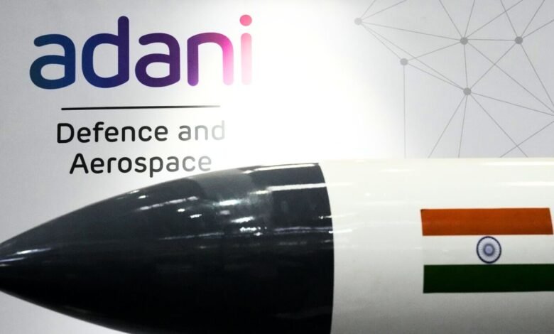 Adani Defence Under Probe for Alleged ₹77 Crore Tax Evasion on Missile Part Imports