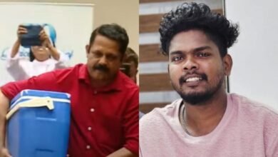 Amal Babu organ donation