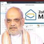 Amit Shah Zoho Mail encryption
