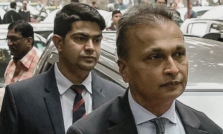 Anil Ambani Rana Kapoor CBI chargesheet