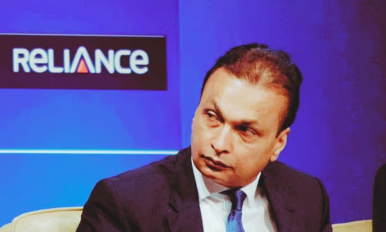 Anil Ambani Reliance Power