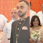 Actress Archana Kavi Ties the Knot for the Second Time